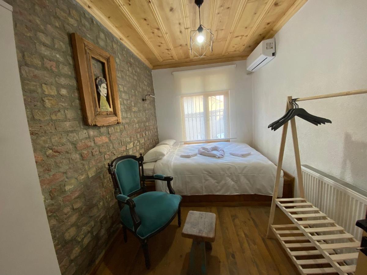 Ferienwohnung Balat Historical House Istanbul Exterior foto