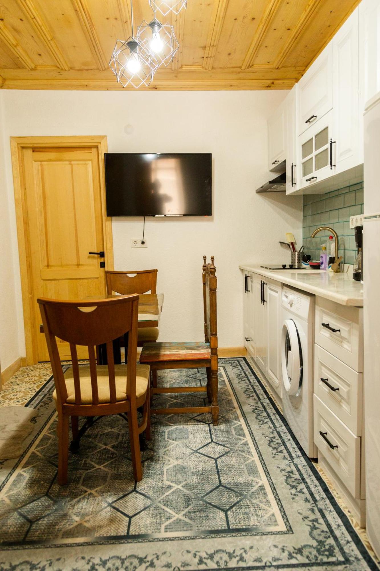 Ferienwohnung Balat Historical House Istanbul Exterior foto
